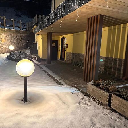 Emarghe, Casa A Moena Apartment ภายนอก รูปภาพ