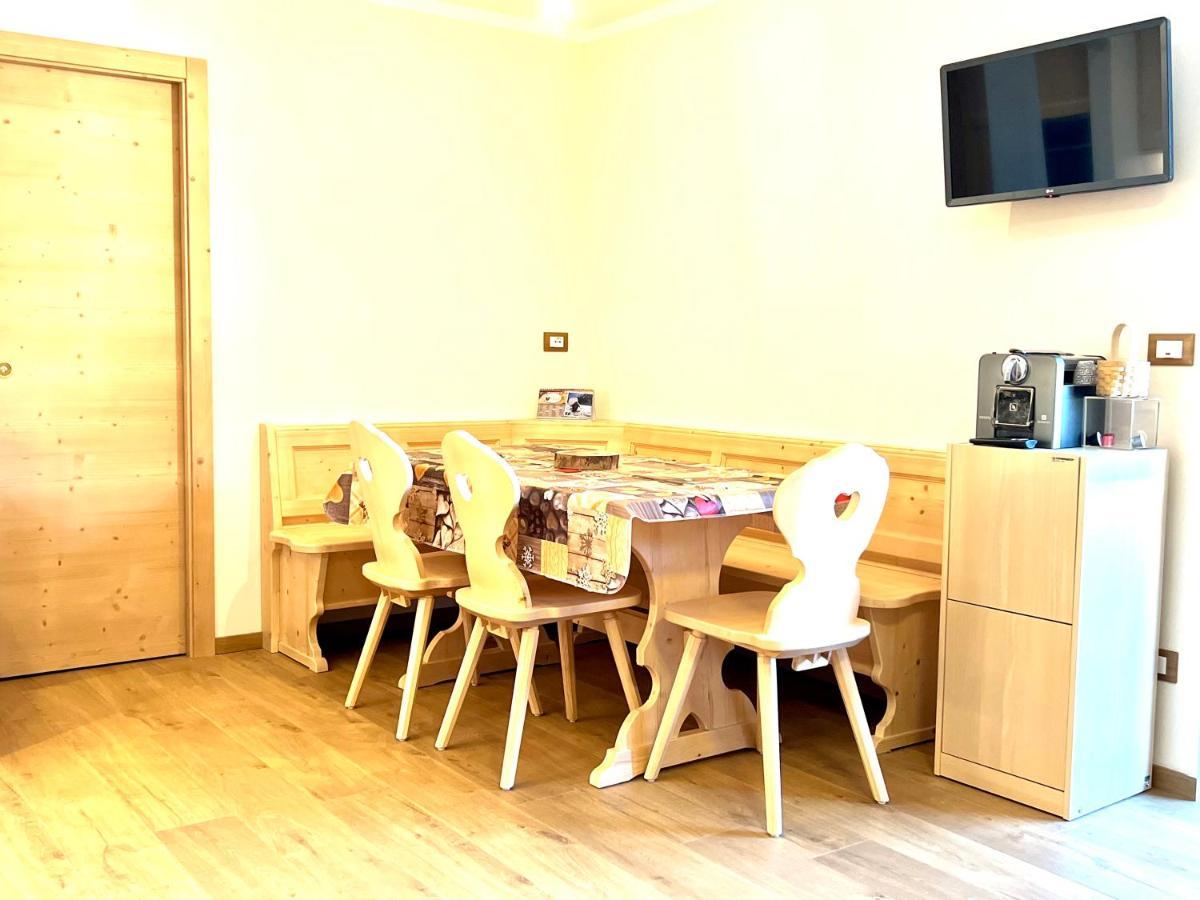 Emarghe, Casa A Moena Apartment ภายนอก รูปภาพ