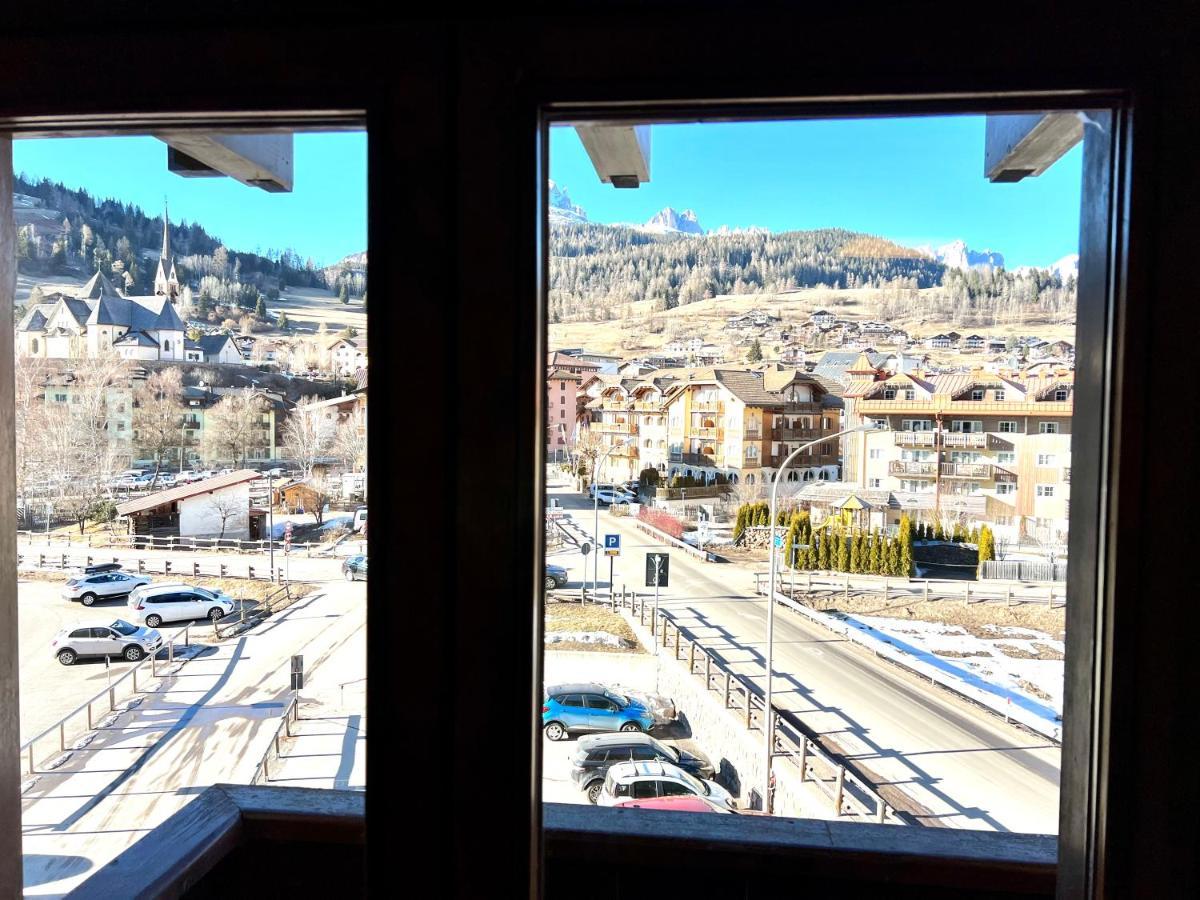 Emarghe, Casa A Moena Apartment ภายนอก รูปภาพ