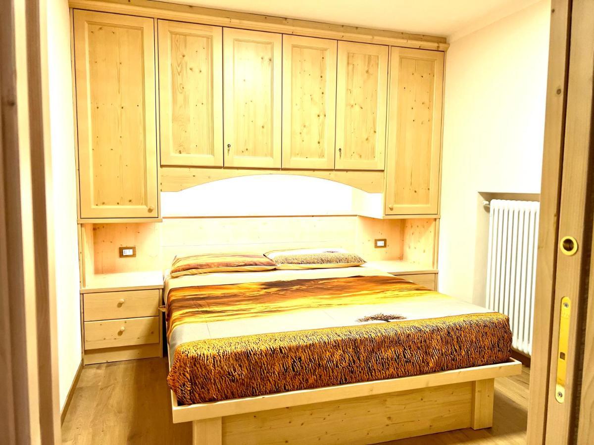 Emarghe, Casa A Moena Apartment ภายนอก รูปภาพ