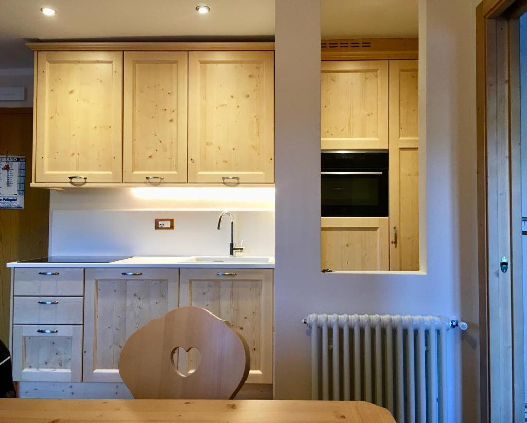 Emarghe, Casa A Moena Apartment ภายนอก รูปภาพ