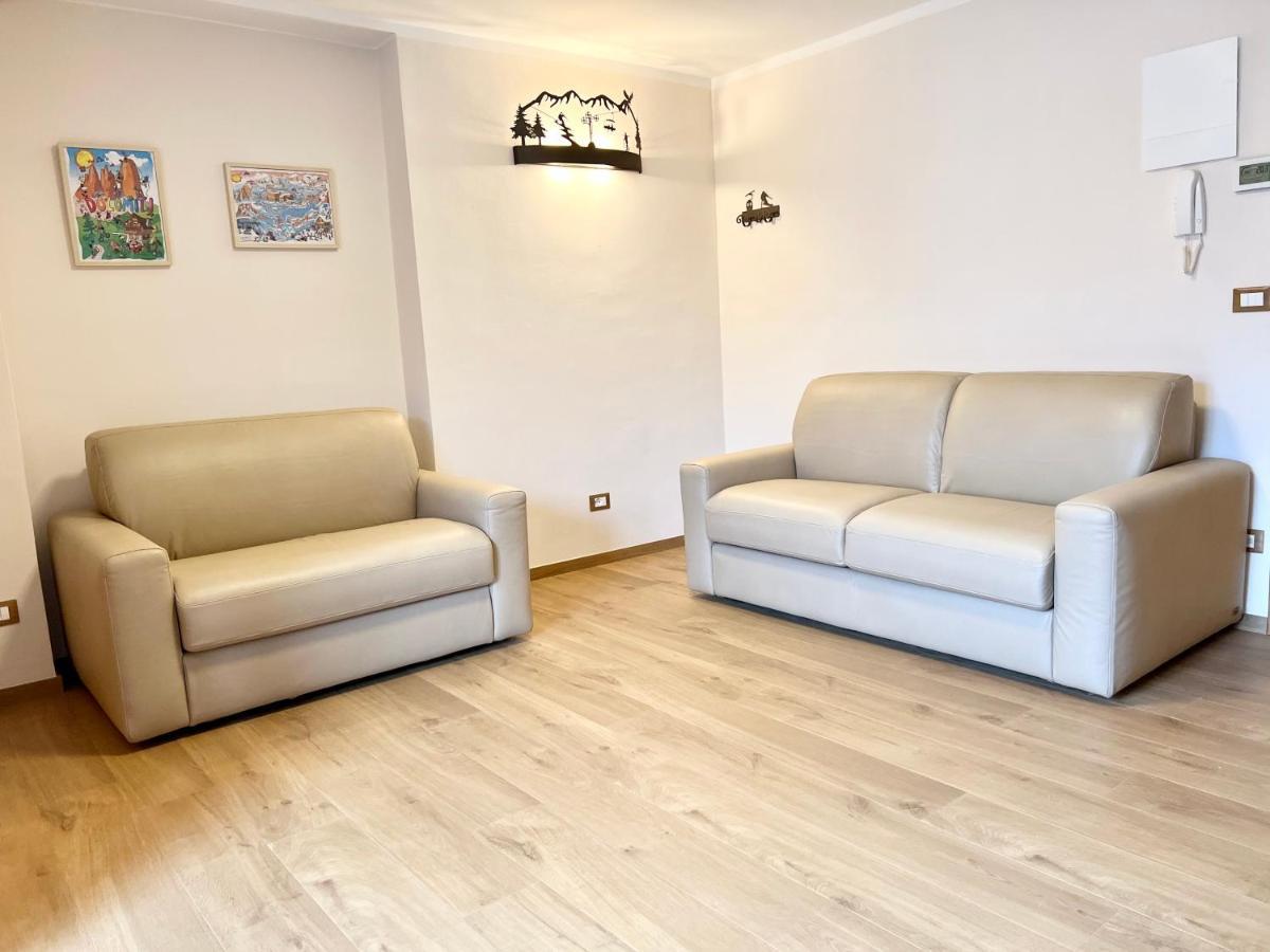 Emarghe, Casa A Moena Apartment ภายนอก รูปภาพ