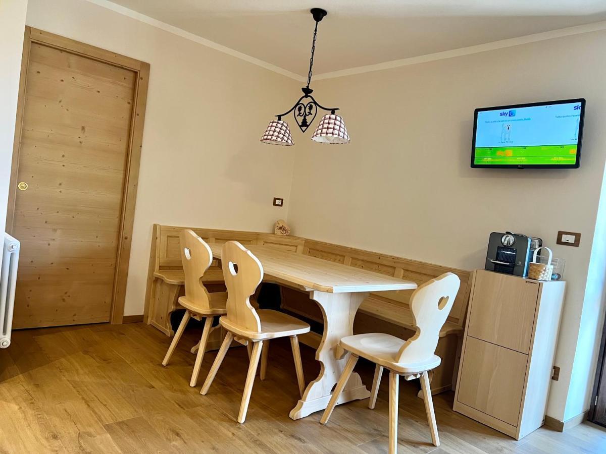 Emarghe, Casa A Moena Apartment ภายนอก รูปภาพ