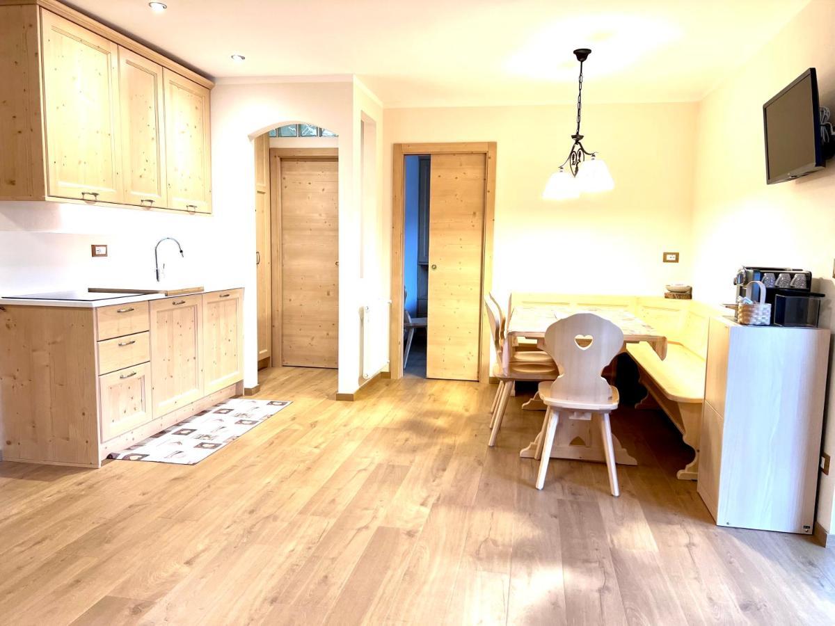 Emarghe, Casa A Moena Apartment ภายนอก รูปภาพ