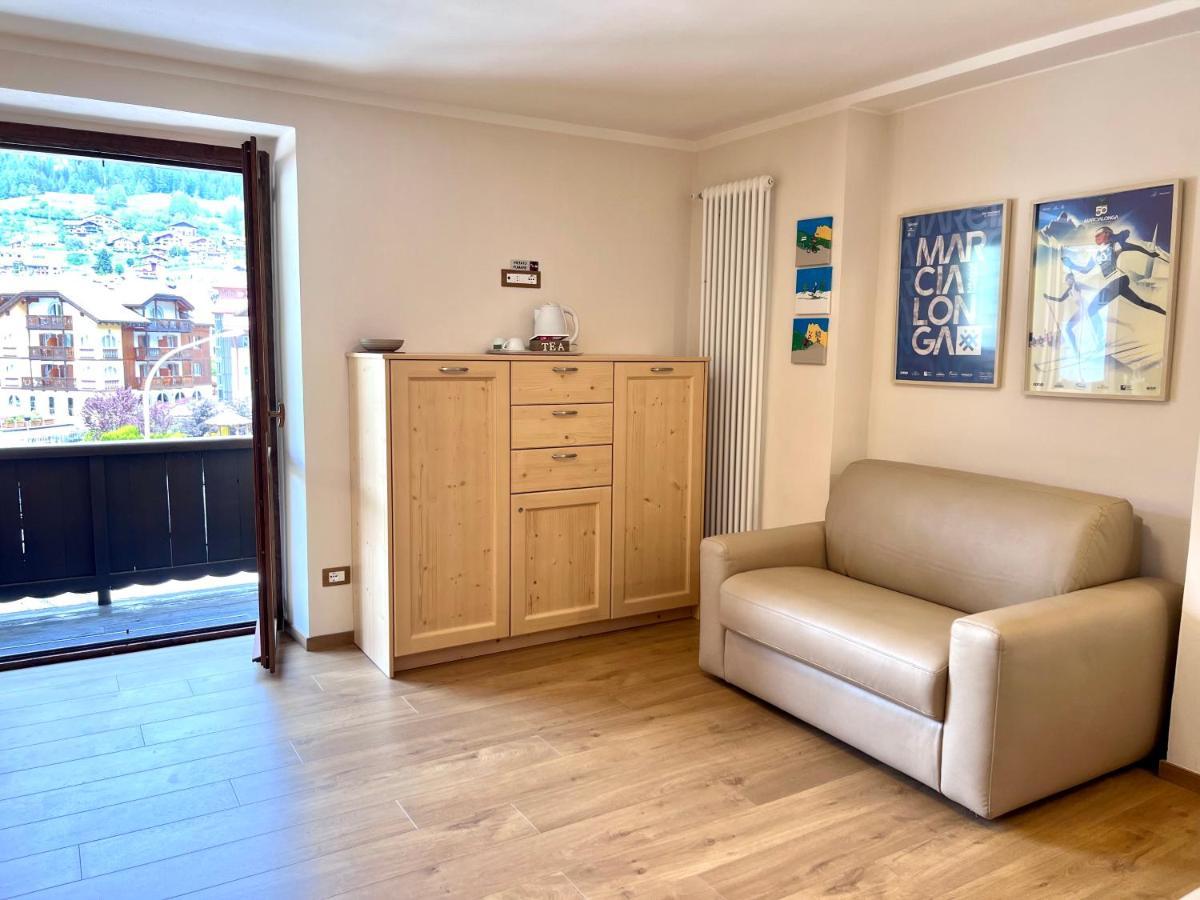Emarghe, Casa A Moena Apartment ภายนอก รูปภาพ