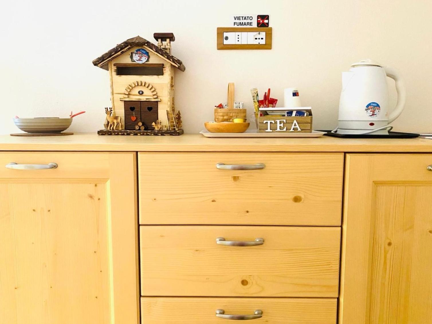 Emarghe, Casa A Moena Apartment ภายนอก รูปภาพ