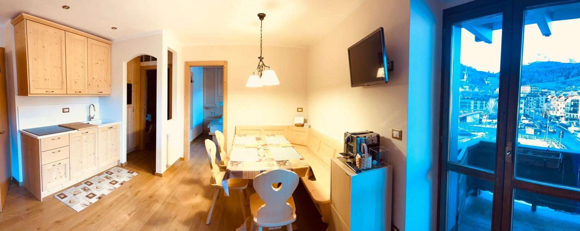 Emarghe, Casa A Moena Apartment ภายนอก รูปภาพ