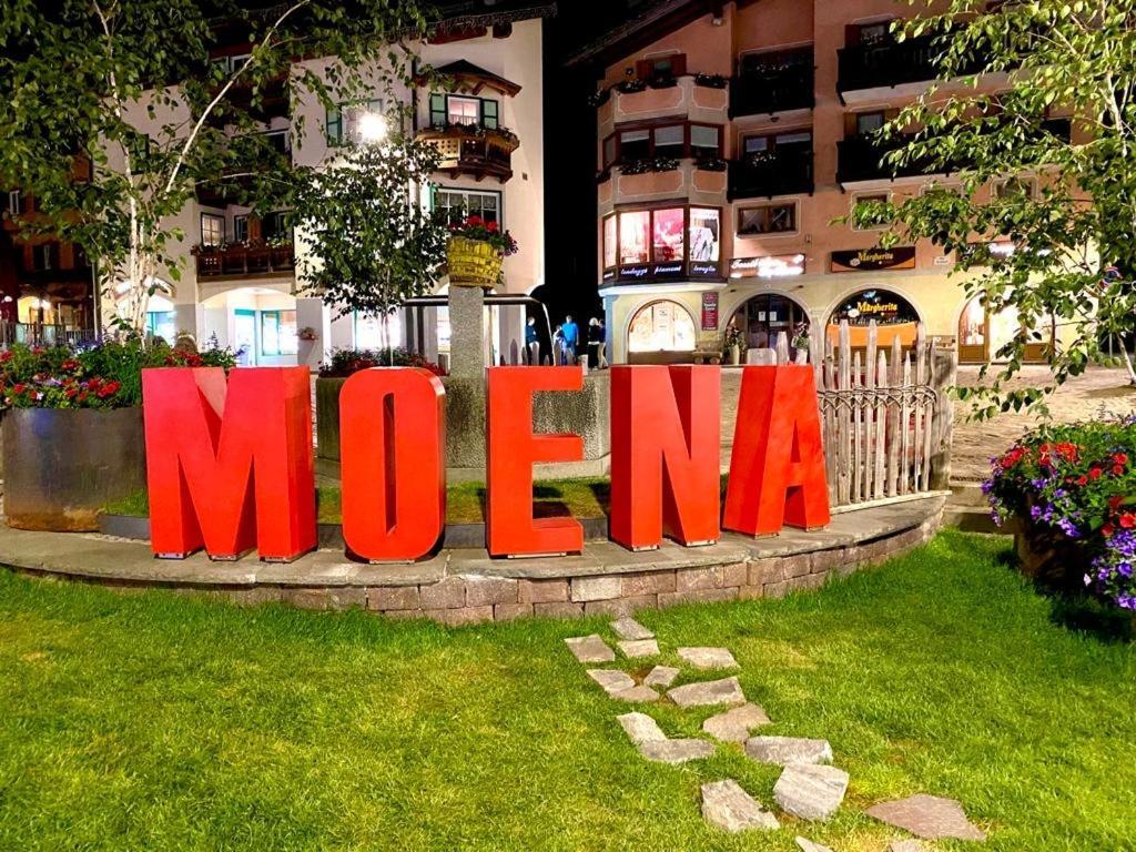 Emarghe, Casa A Moena Apartment ภายนอก รูปภาพ