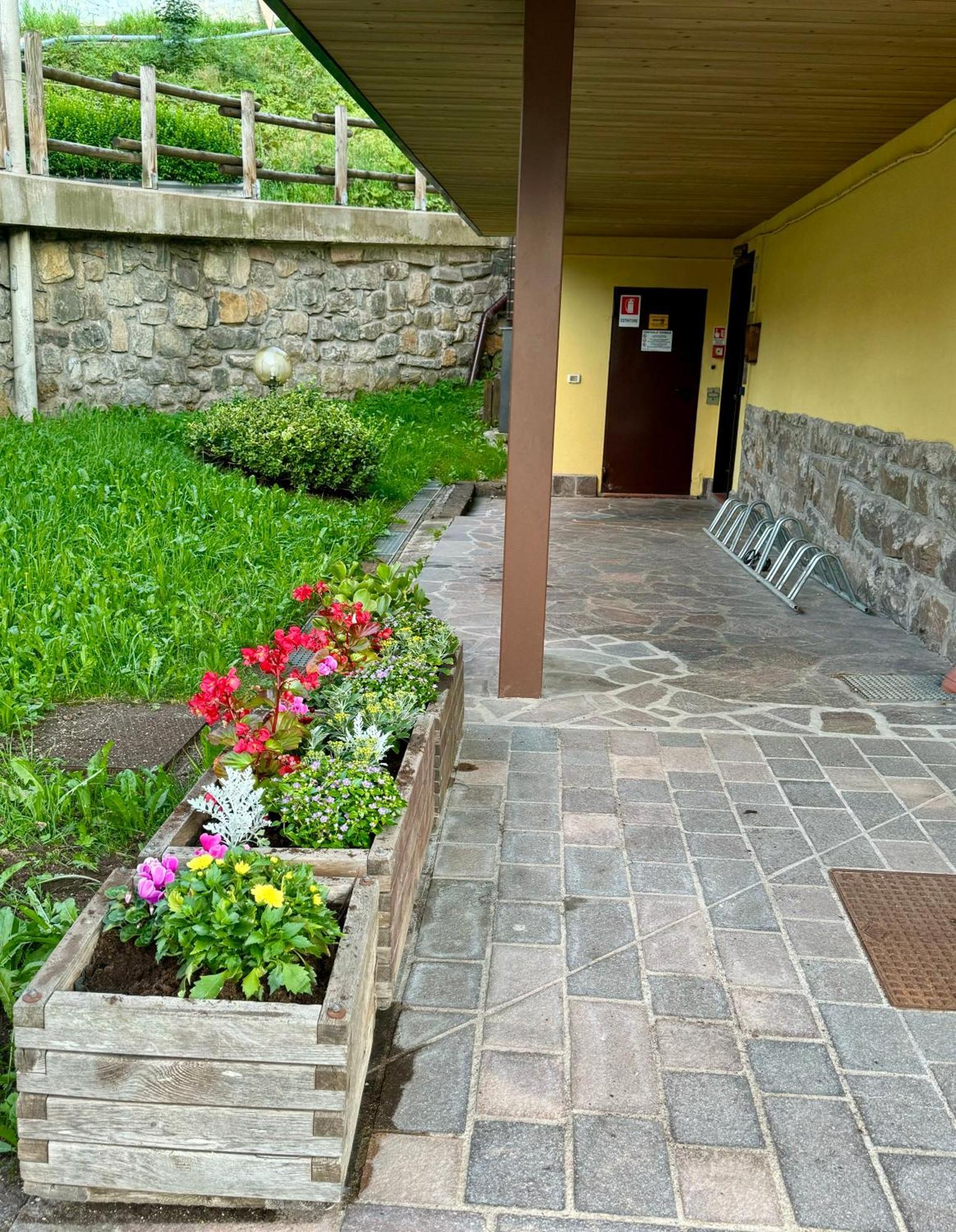 Emarghe, Casa A Moena Apartment ภายนอก รูปภาพ