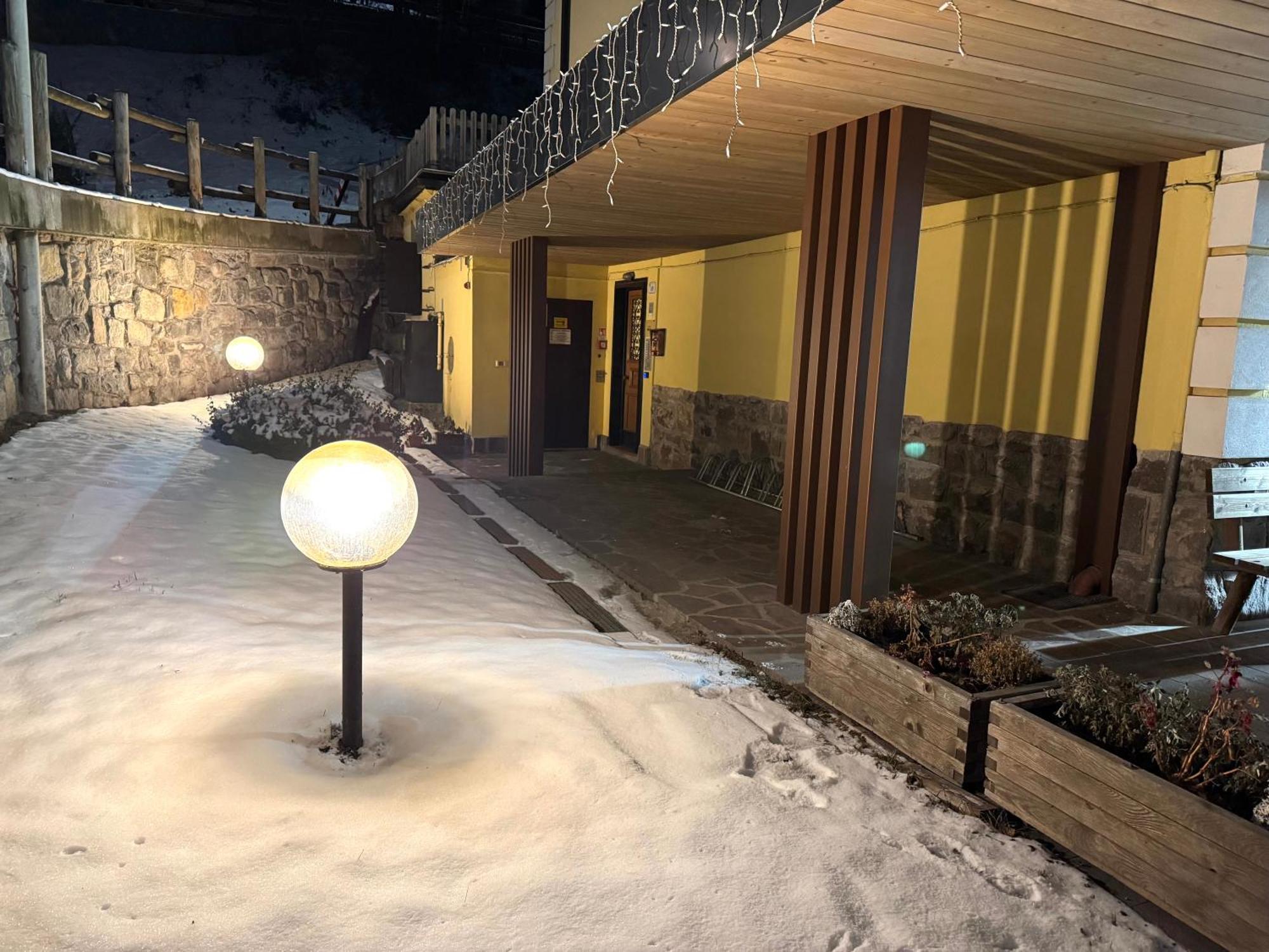 Emarghe, Casa A Moena Apartment ภายนอก รูปภาพ