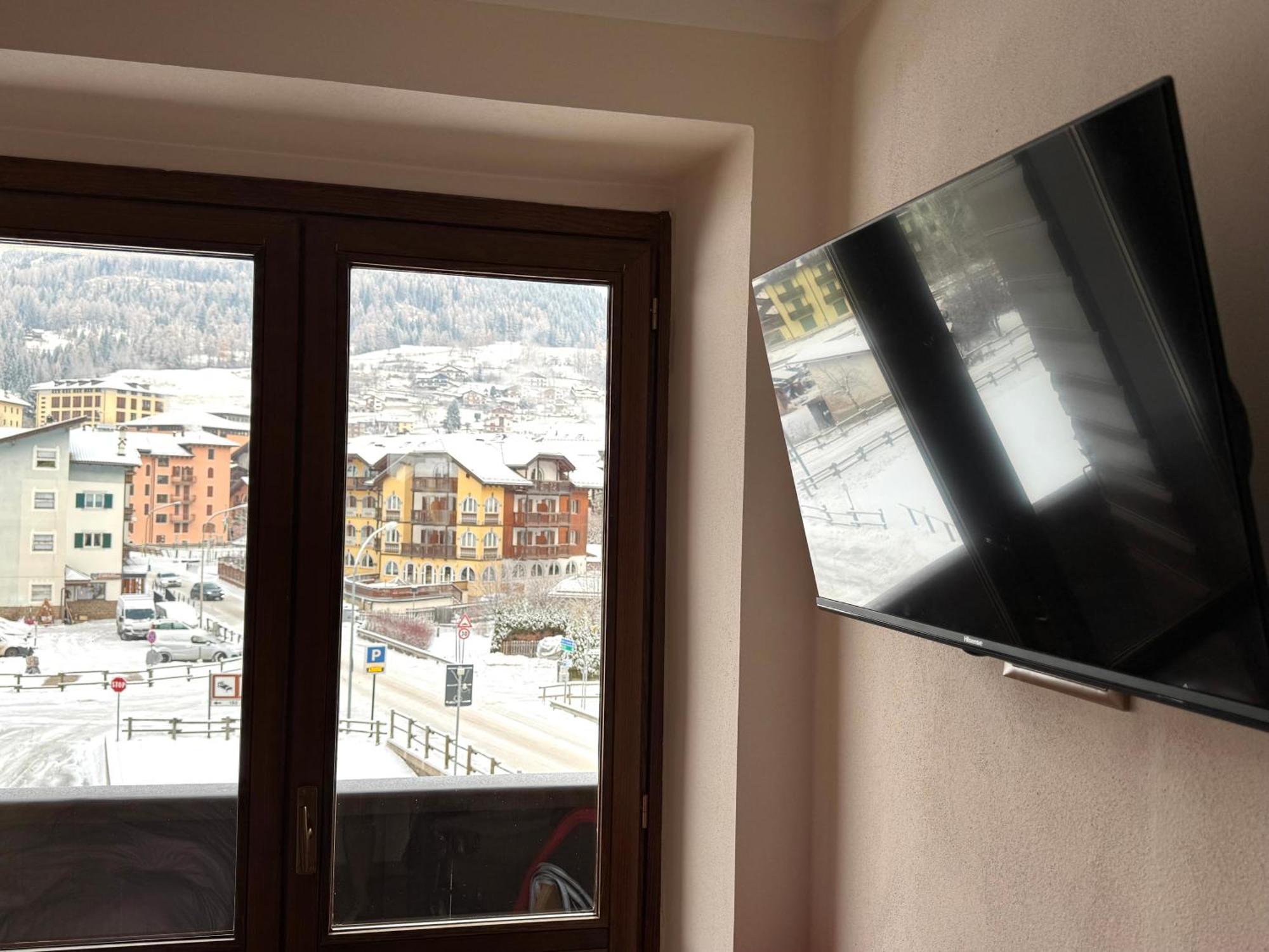Emarghe, Casa A Moena Apartment ภายนอก รูปภาพ